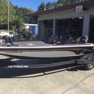 2019 Nitro Z21 Bass Boat, Boat for Sale