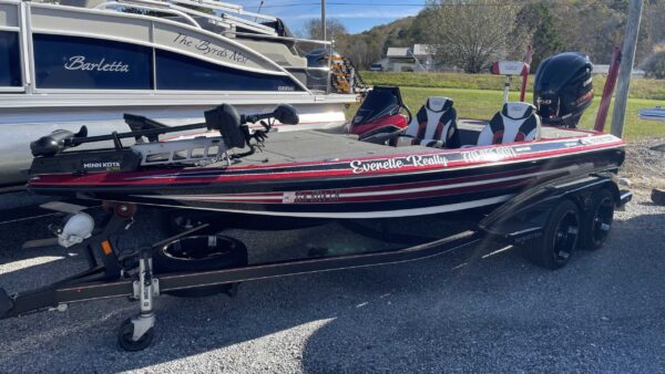 2019 Skeeter FX20LE Bass Boat, Boat for Sale