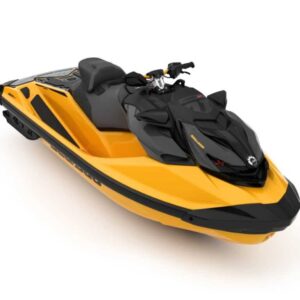 2023 Sea-Doo RXP®-X® 300 iBR Millenium Yellow Personal Watercraft, Personal Watercraft for Sale