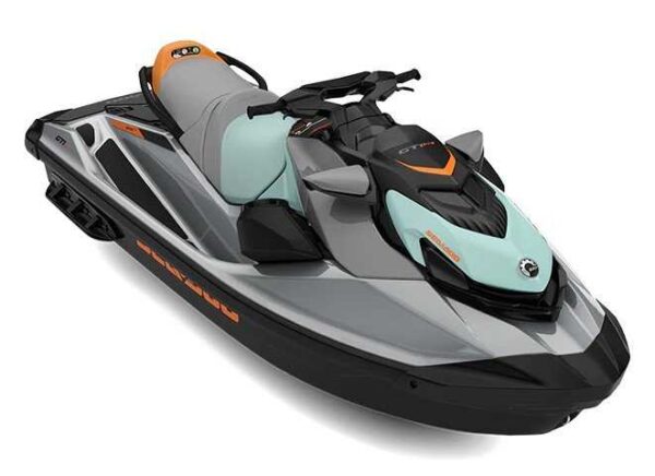 2023 SEA DOO GTI SE 130 with Sound System iDF Personal Watercraft, Personal Watercraft for Sale