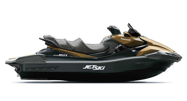 2023 Kawasaki Jet Ski Ultra 160LX Personal Watercraft, Personal Watercraft for Sale