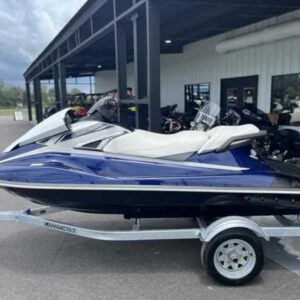 2016 Yamaha VX® Deluxe Personal Watercraft, Personal Watercraft for Sale