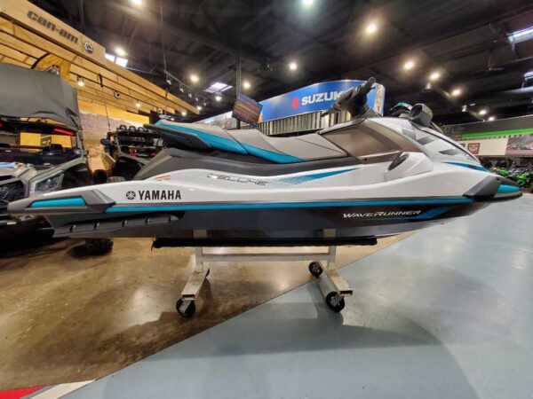 2023 YAMAHA VX DELUXE W-AUDIO Personal Watercraft, Personal Watercraft for Sale