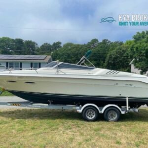 1989 Sea Ray 260 CC Cuddy Cabin, Boat for Sale