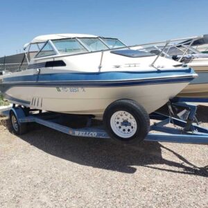 1989 Glastron GLASTRON GS 185 Bluewater Fishing, Boat for Sale