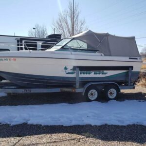 1994 STRYPER STRYPER 212 Fishing Boat, Boat for Sale