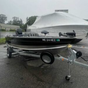 2017 Lund 16' REBEL Classic (Power), Boat for Sale