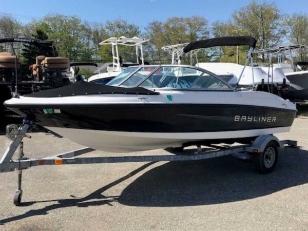 2011 Bayliner 175 BAYLINER Bowrider, Boat for Sale